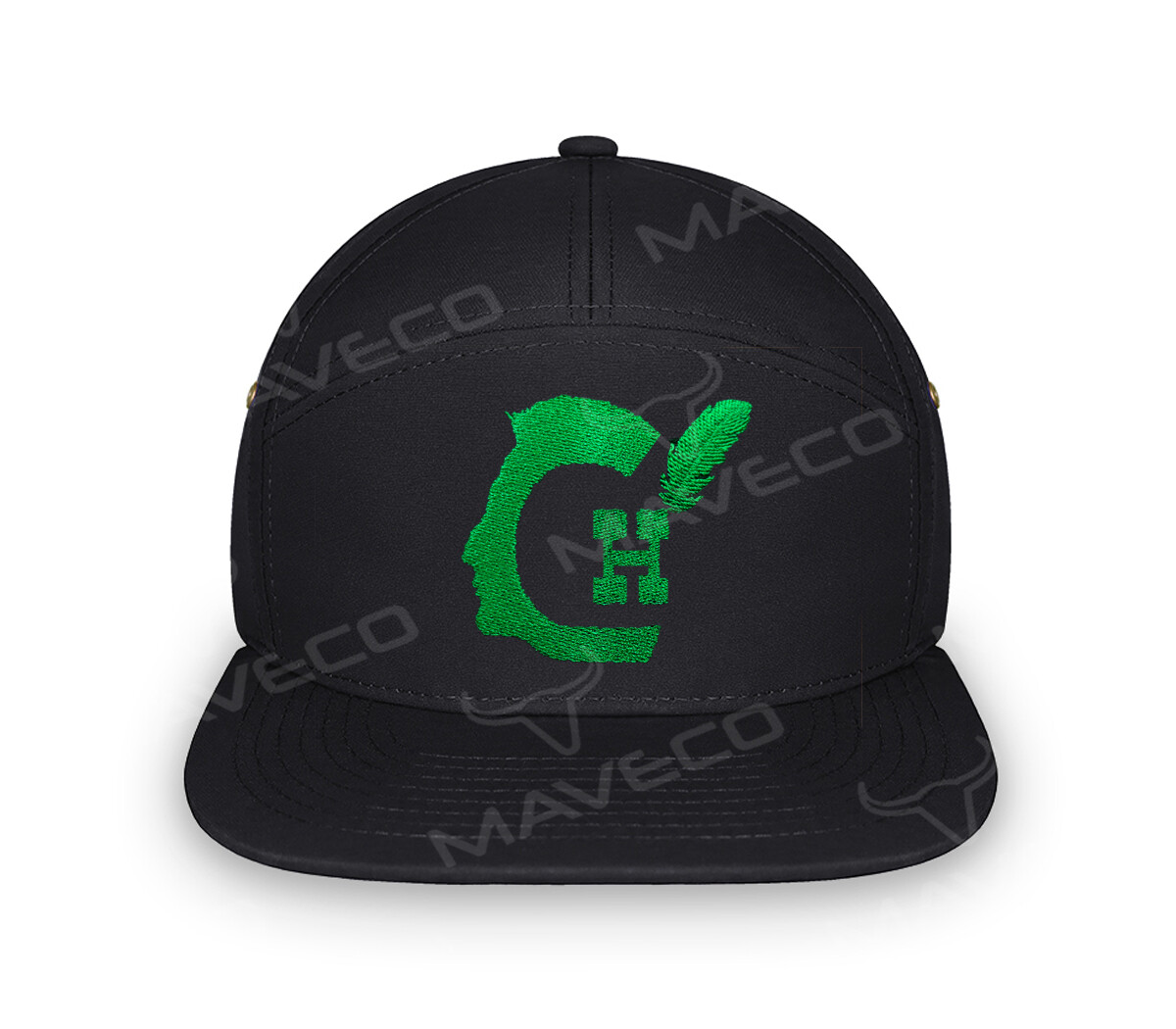 GORRA IPN CHEYENES (PLANA)