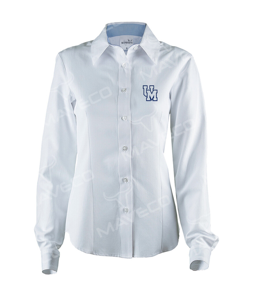 BLUSA DE VESTIR PRODUCTO OFICIAL UNAM