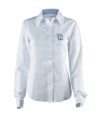 BLUSA DE VESTIR PRODUCTO OFICIAL UNAM