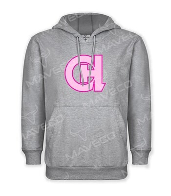 HOODIE PINK COLLECTION CCH UNAM©