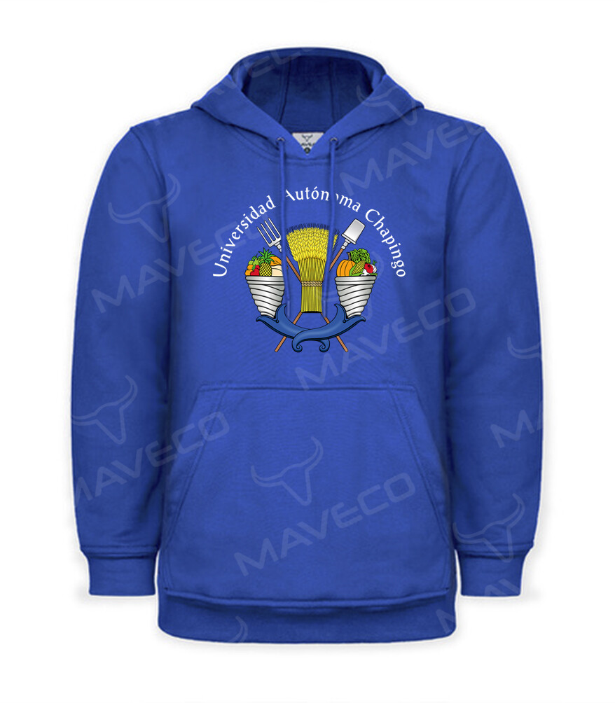 HOODIE INSTITUCIONAL UACh