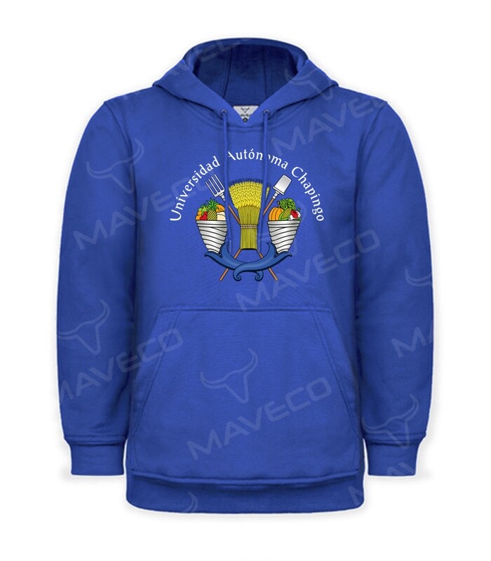 HOODIE INSTITUCIONAL UACh