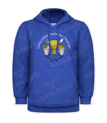 HOODIE INSTITUCIONAL UACh