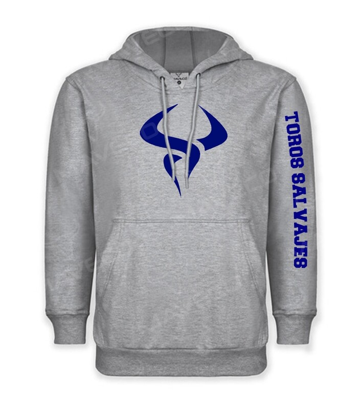 HOODIE PREMIUM TOROS SALVAJES UACh