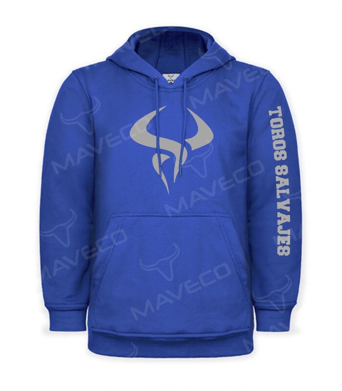 HOODIE PREMIUM TOROS SALVAJES UACh
