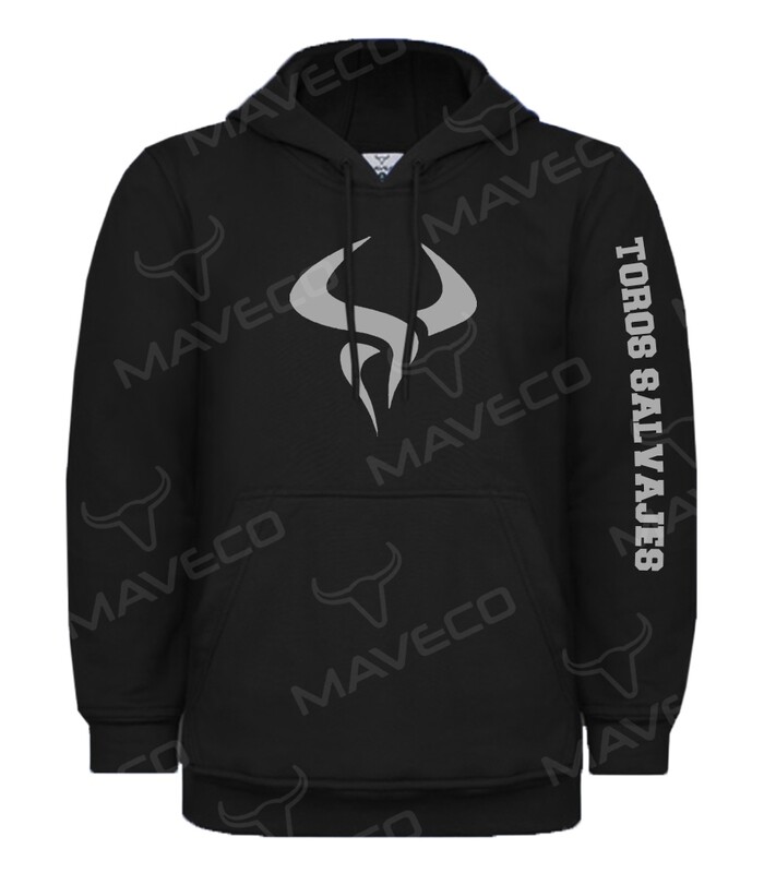 HOODIE PREMIUM TOROS SALVAJES UACh