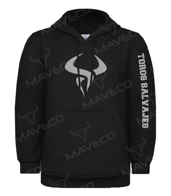 HOODIE PREMIUM TOROS SALVAJES UACh