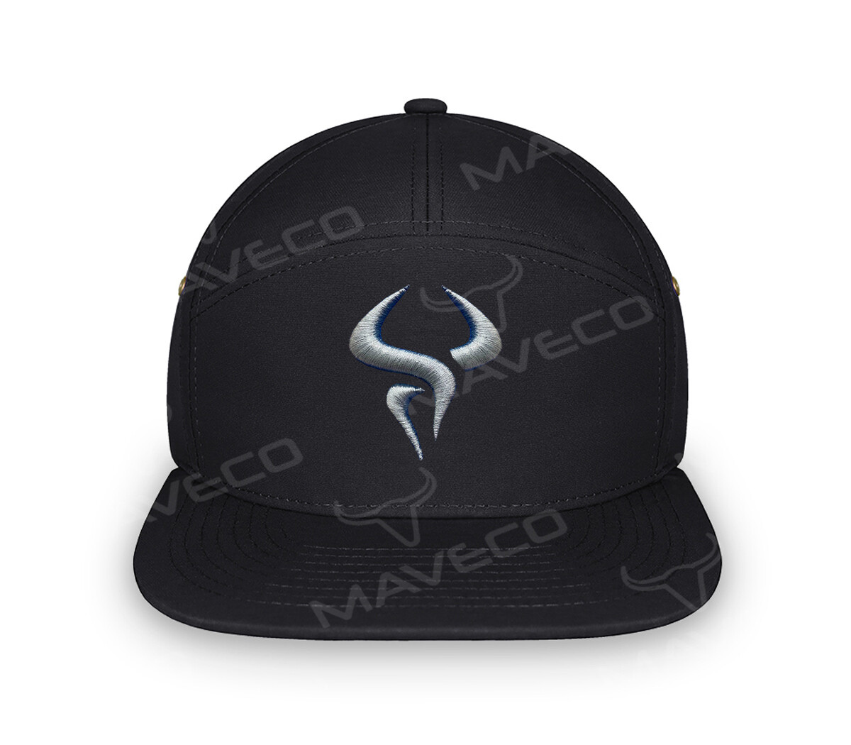 GORRA CHAPINGO TOROS SALVAJES  3D