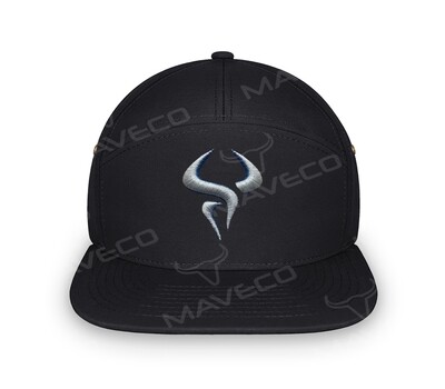 GORRA CHAPINGO TOROS SALVAJES  3D