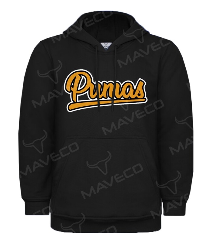 HOODIE PUMAS 3D UNAM©