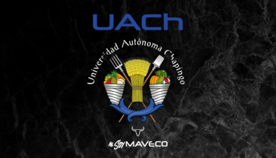 UNIVERSIDAD AUTÓNOMA CHAPINGO UACh