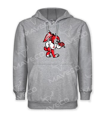 HOODIE UVM LINCE BANDERIN