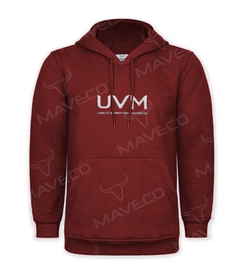 HOODIE UVM OFICIAL