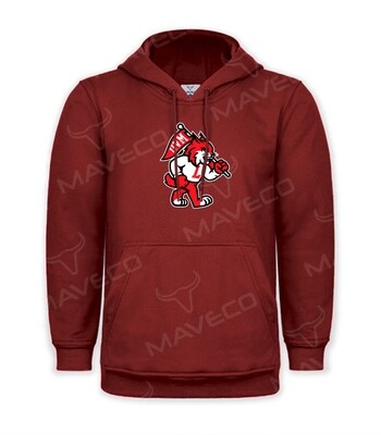 HOODIE UVM LINCE BANDERIN