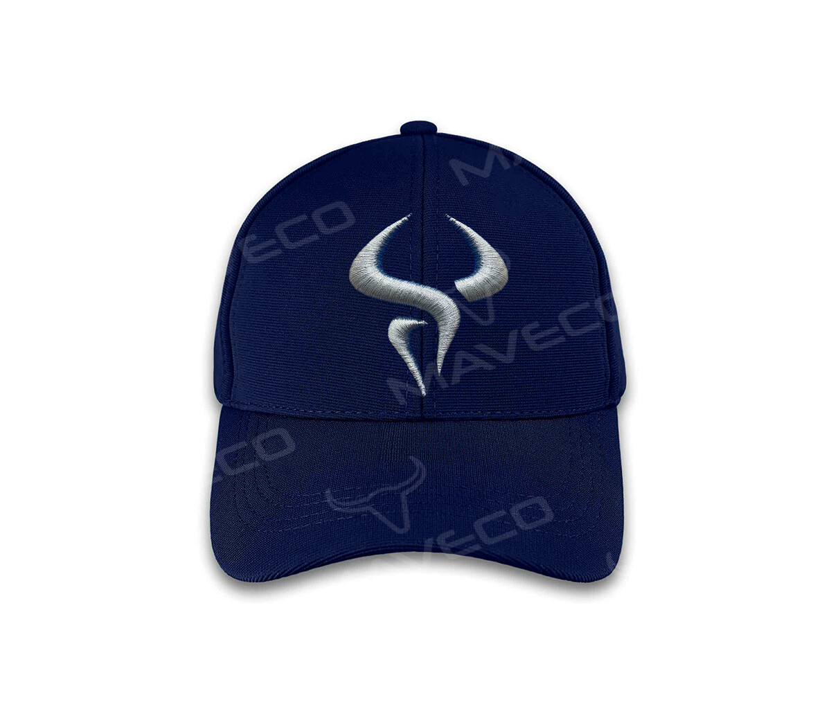 GORRA CHAPINGO TOROS SALVAJES 3D