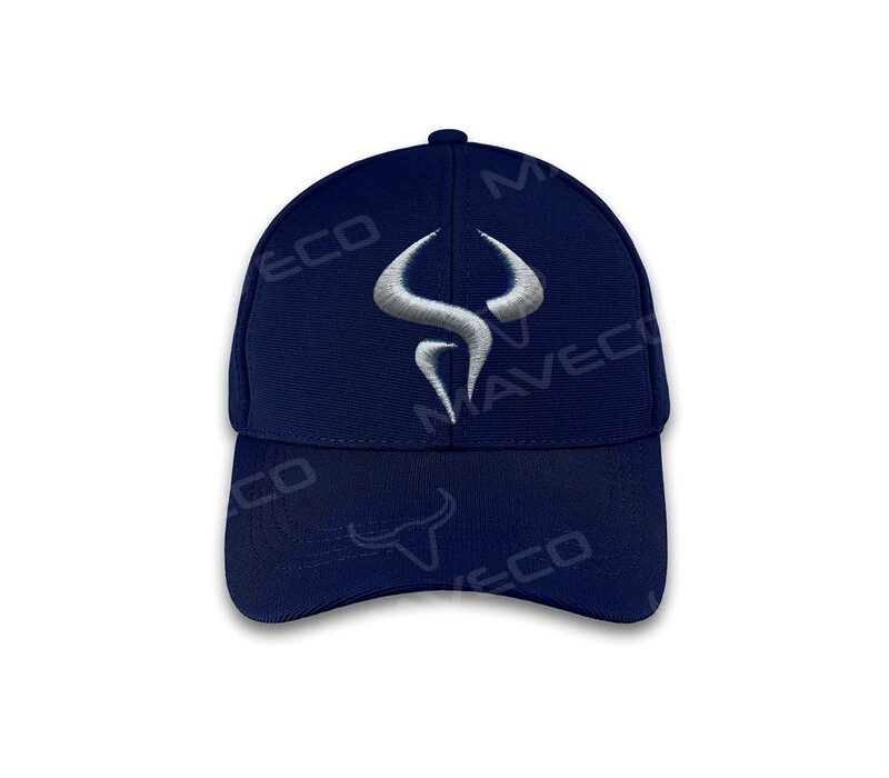 GORRA CHAPINGO TOROS SALVAJES 3D