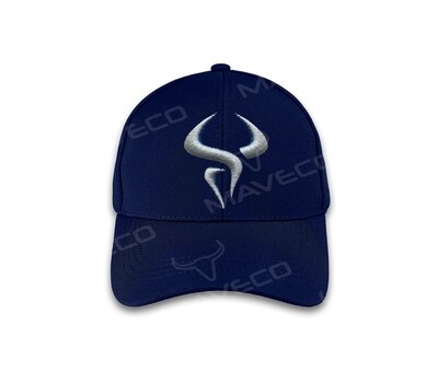 GORRA CHAPINGO TOROS SALVAJES 3D