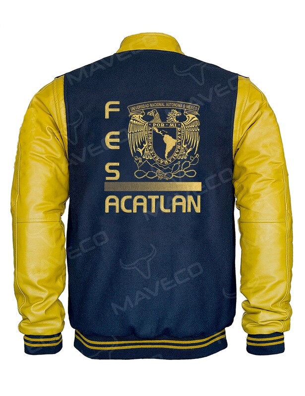 CHAMARRA MAVERICK FES ACATLÁN