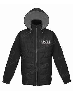 CHAMARRA LIGERA DIABLO CABALLERO UVM