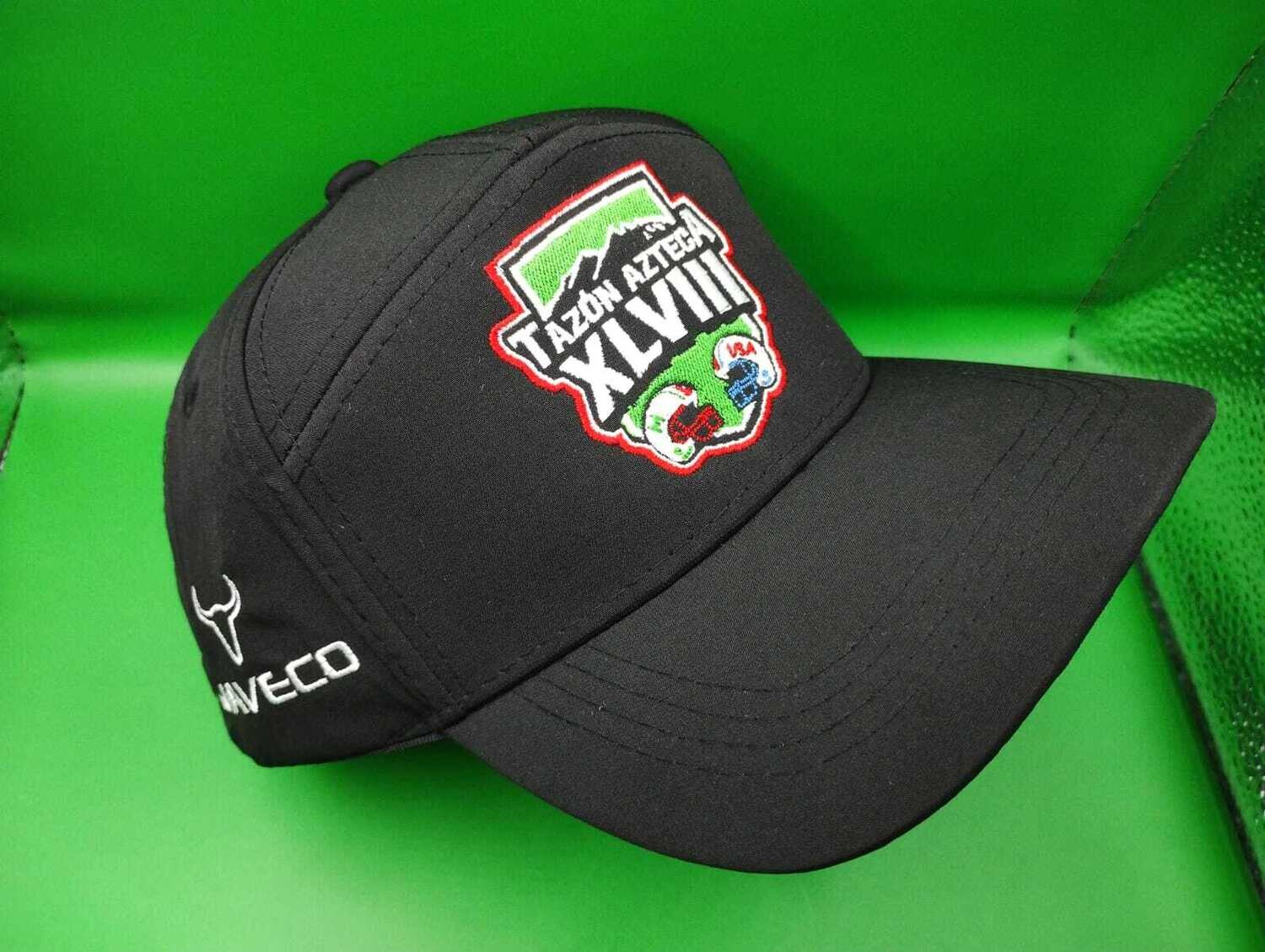 GORRA TAZÓN AZTECA 2023