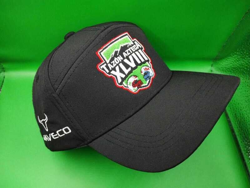 GORRA TAZÓN AZTECA 2023