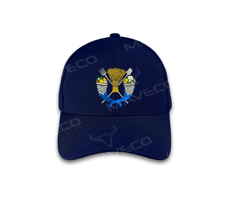 GORRA CHAPINGO OFICIAL (CURVA)