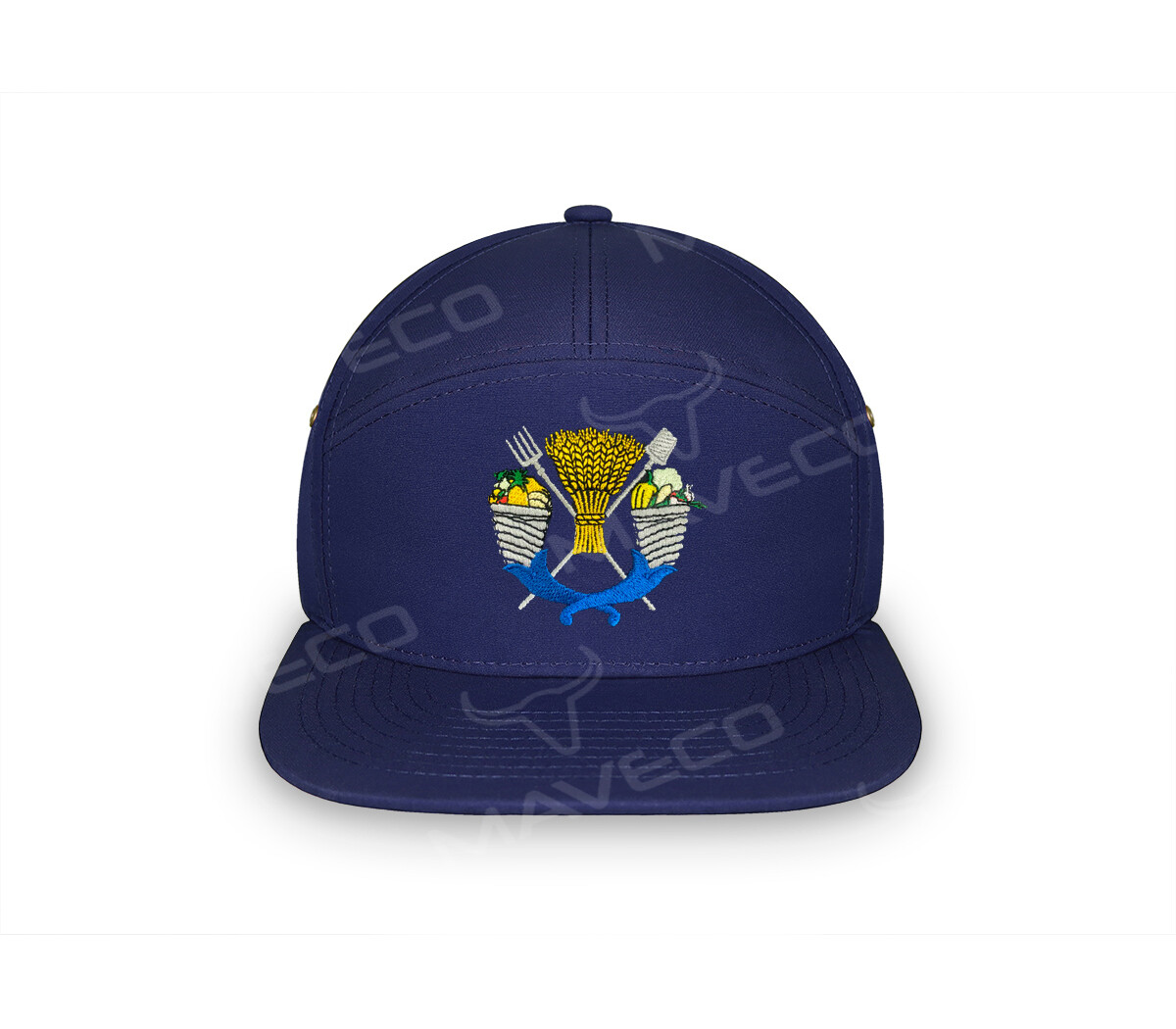 GORRA CHAPINGO OFICIAL (PLANA)