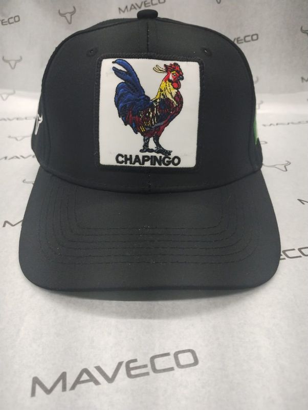 GORRA CHAPINGO ANIMALES