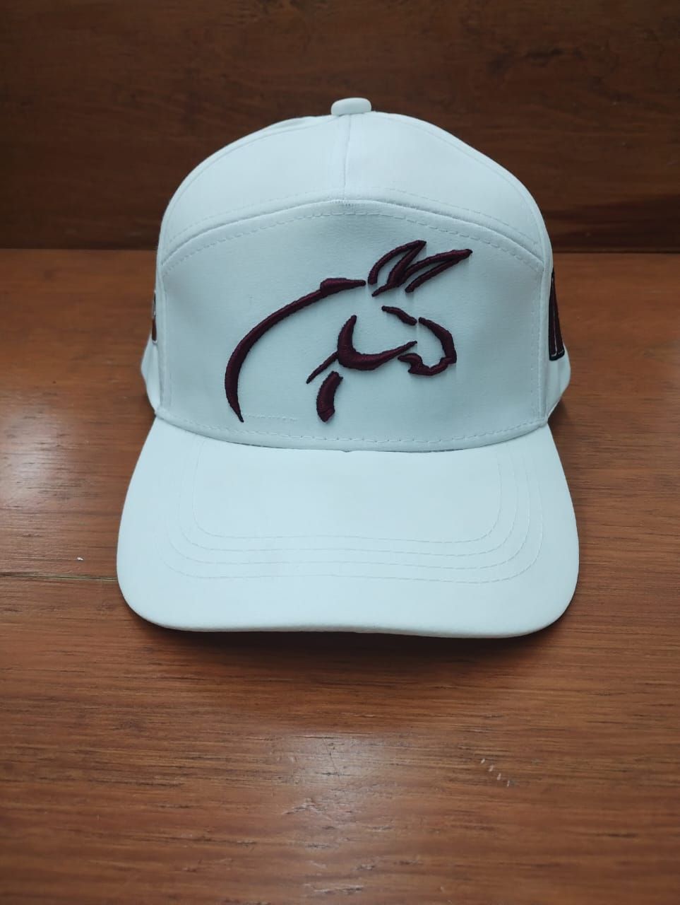 GORRA IPN BURROS BLANCOS 3D IPN FOOTBALL
