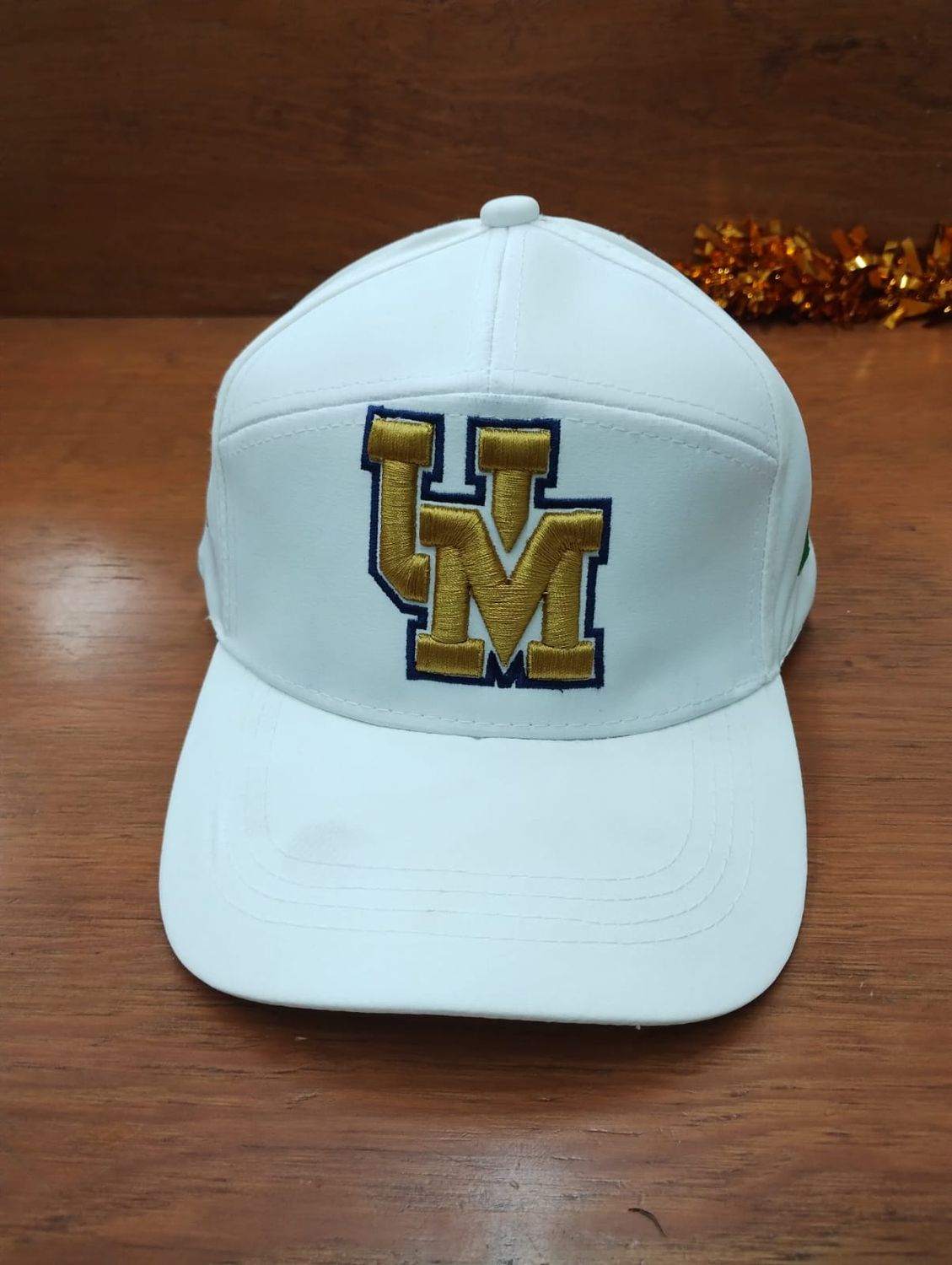 GORRA UNAM© UM 3D