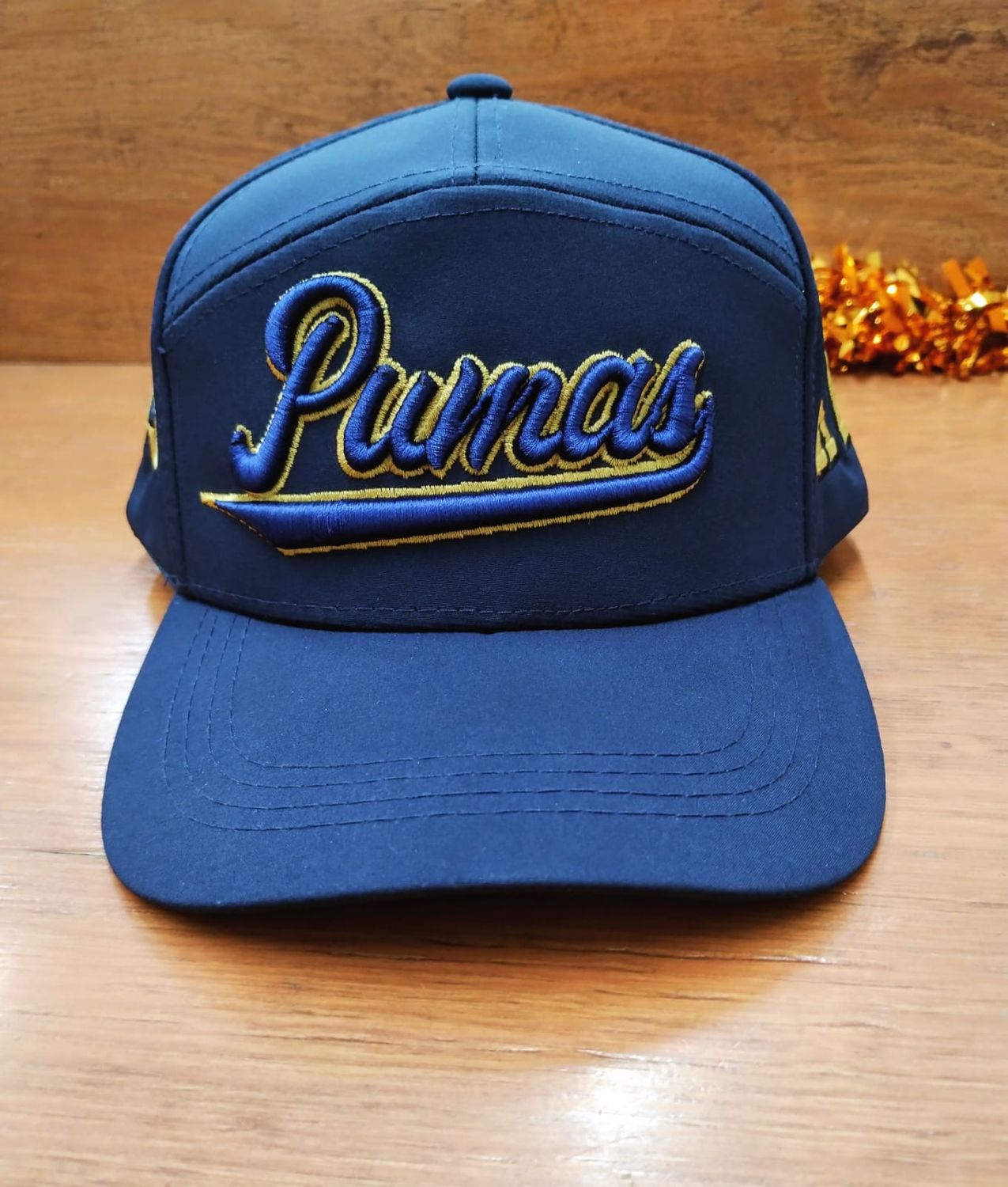 GORRA UNAM© PUMAS 3D