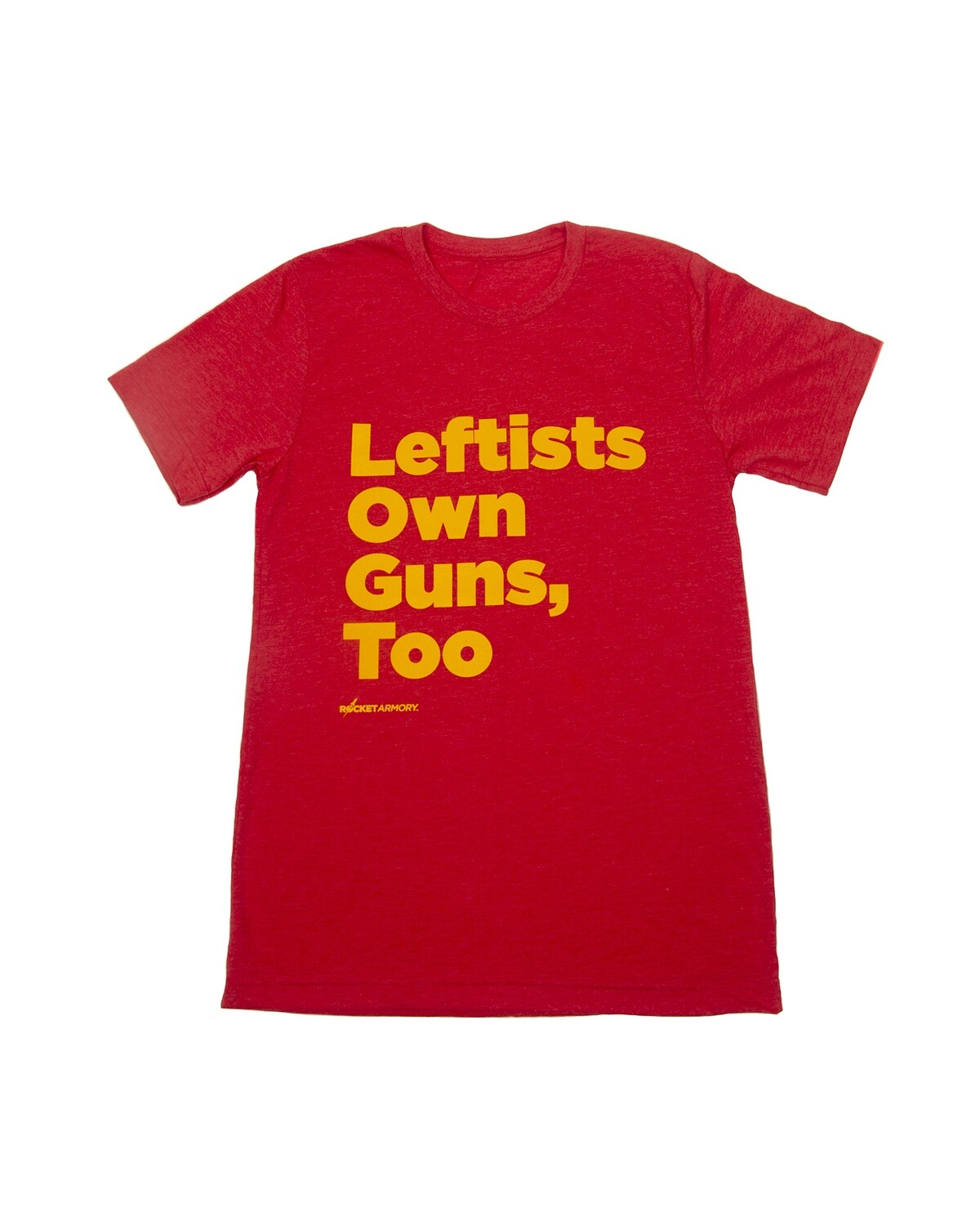 Leftist Gun Owner Tee