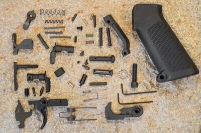 Lower Parts Kit - Complete