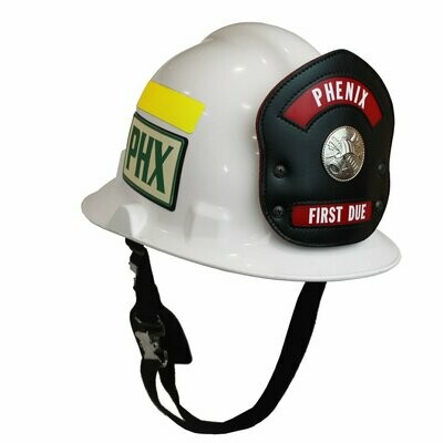 First Due Structural Fire Helmet