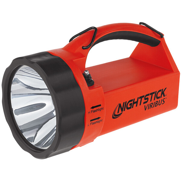 VIRIBUS™ Intrinsically Safe Rechargeable Dual-Light™ Lantern