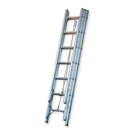 Alco-Lite 3-Section Aluminum Extension Ladder