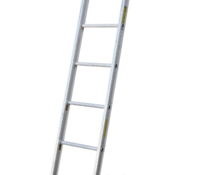Alco-Lite Aluminum Roof Ladder, Pumper Style