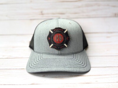 Custom Patch Hose Hats - Fitted