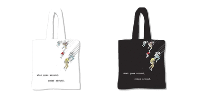 Tote Bags &amp; Shirt