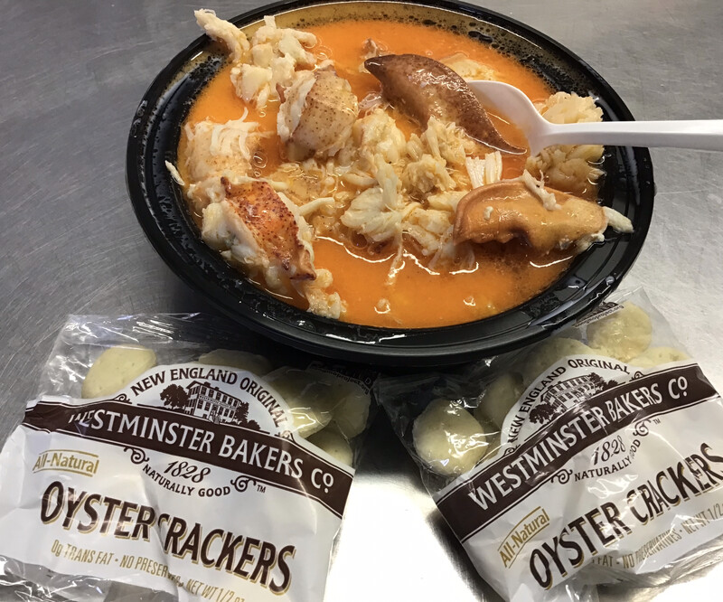 Lobster Stew (16oz.)