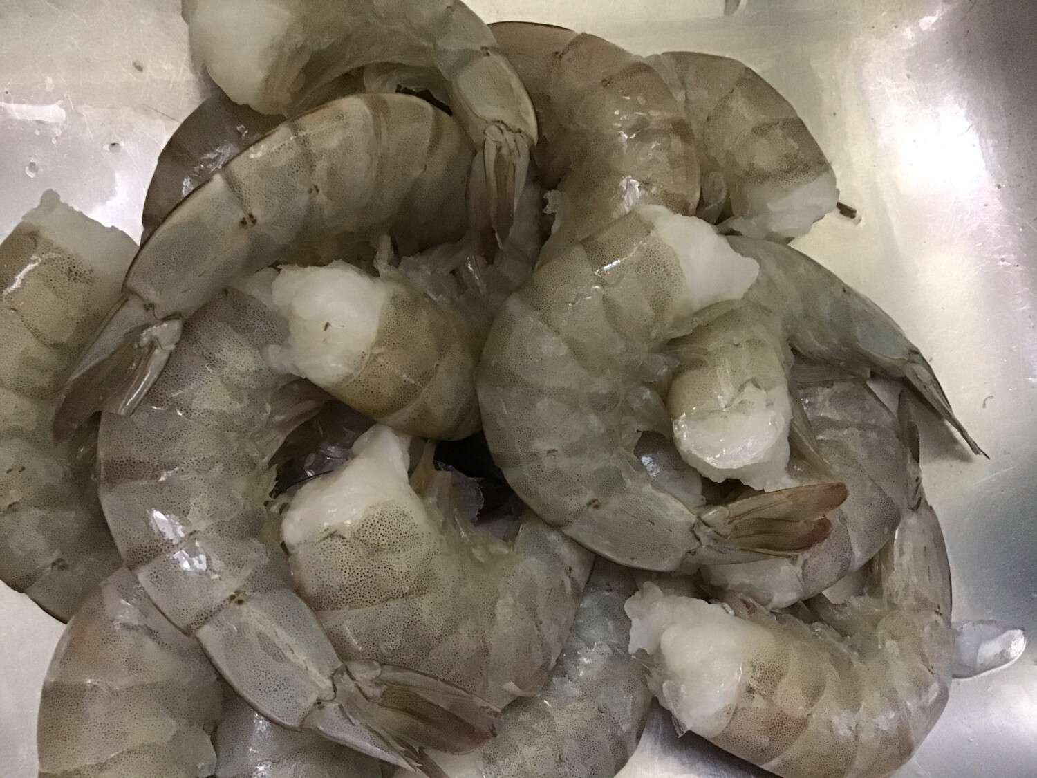 1 lb of Shrimp