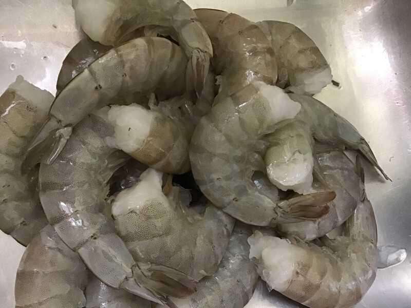 1 lb of Shrimp