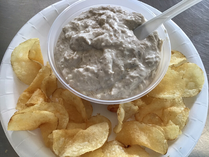 Crab Dip