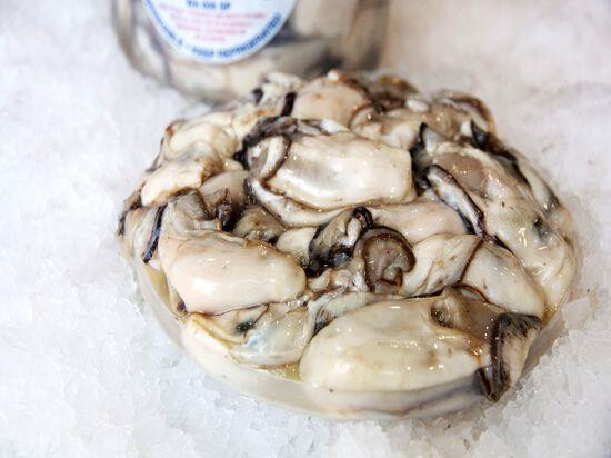 Shucked Oysters (1lb)