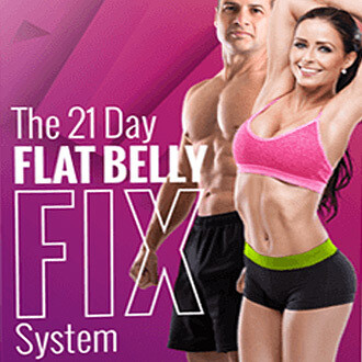 The 21 Flat Belly Fix System