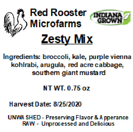 Zesty Greens