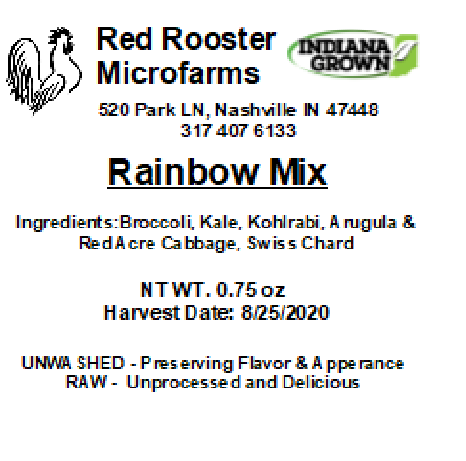 Rainbow Mix