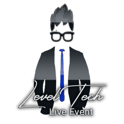 1 Year Membership of Tech Live Event Hosting w/2 PCs