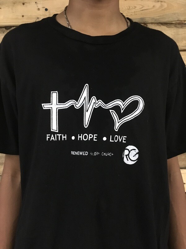 Black T-shirt
