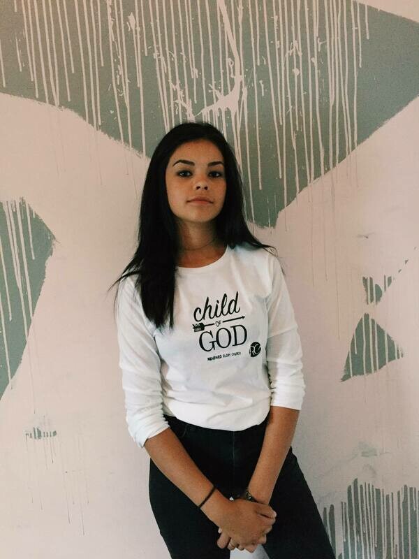 White Long Sleeve T-shirt